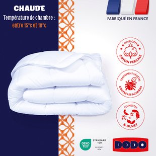 WARM dekbed - 50% eendendons