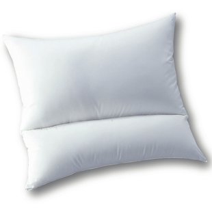 Hoofdkussen, modulair in 2 delen