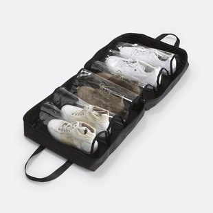 Opbergtas voor schoenen, 6 vakken, Jena