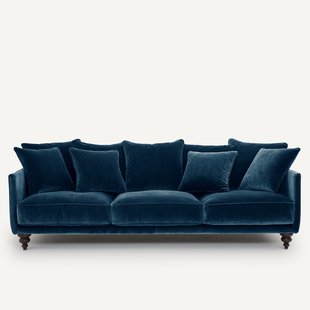 Fluwelen bank, Lazare Fluwelen bank, Lazare