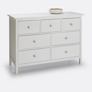 Brede ladekast 7 lades, Enza