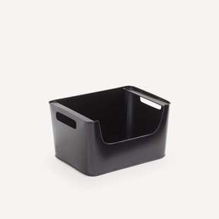 Metalen mand B37 x H20 cm, Arreglo