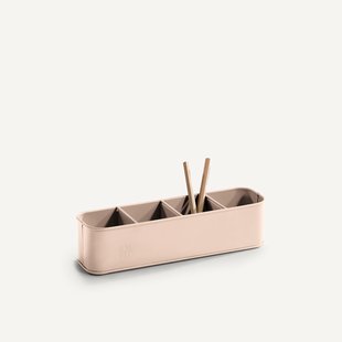 Potloodhouder, Arreglo