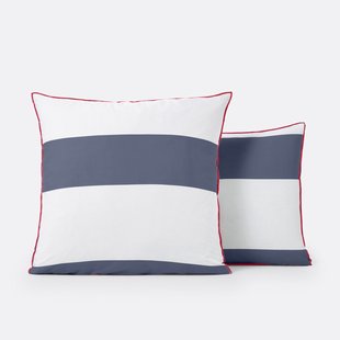 Kussensloop in katoen, Yacht