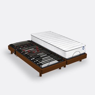 Gelede elektrische ontspanningsset