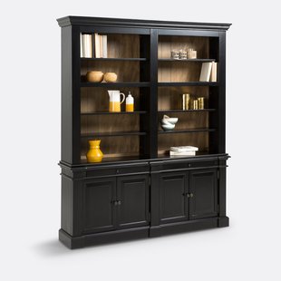 Dubbele boekenkast, Lipstick