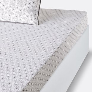 Hoeslaken in katoen, Nordic