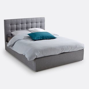 Kofferbed met ophefbare lattenbodem, Gennie