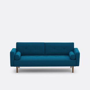 Omvormbare 3-zit bank, Tuske