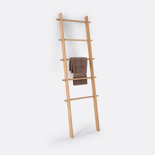 Badkamerladder met 5 spijlen, Scayle