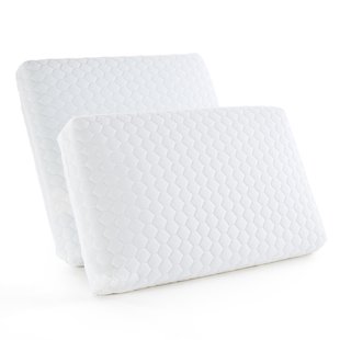 Hoofdkussen in traagschuim
