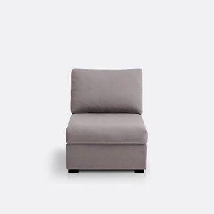 Afhoesbare bank, katoen, Robin