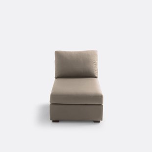 Afhoesbare bank, katoen, Robin