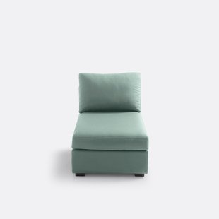 Afhoesbare bank, katoen, Robin