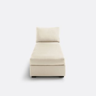 Longchair katoen, Robin