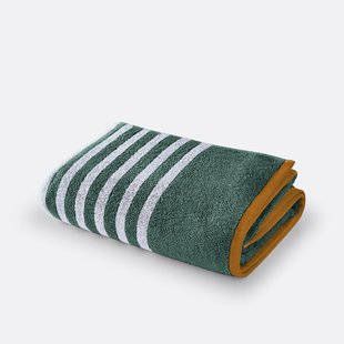 Gestreept badlaken 500g/m2, Calanques