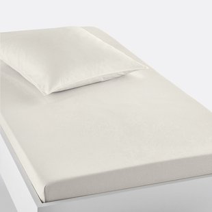 Hoeslaken in bio katoen, Scenario