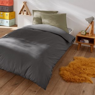 Dekbedovertrek in katoen, Scenario