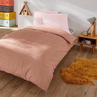 Dekbedovertrek in katoen, Scenario