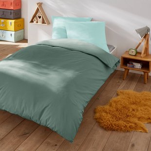 Dekbedovertrek in katoen, Scenario