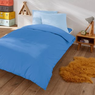 Dekbedovertrek in katoen, Scenario