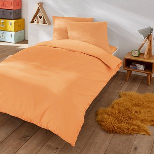 Dekbedovertrek in katoen, Scenario