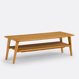 Salontafel, dubbel blad, Miji