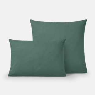 Effen kussensloop in tergal, Scenario