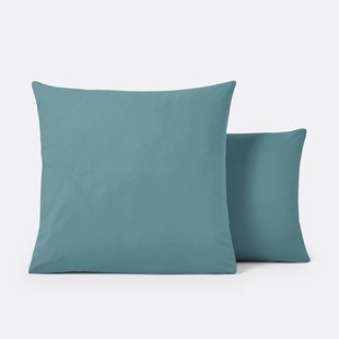 Effen kussensloop in tergal, Scenario