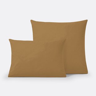 Effen kussensloop in tergal, Scenario