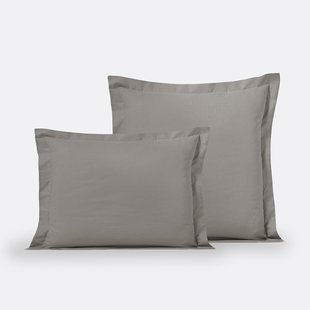 Kussensloop in katoen met platte volant, Scenario