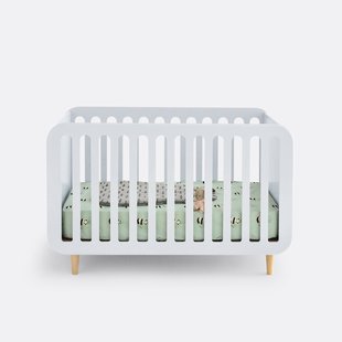 Babybed met verstelbare bedbodem, Jimi