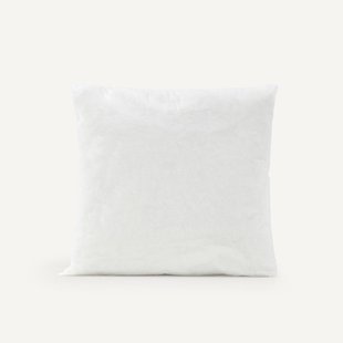 Synthetisch opvulkussen, In