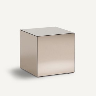 Bijzettafel in spiegel, Lumir