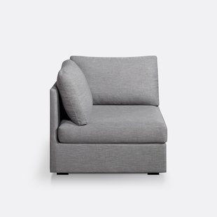 Hoekelement, superieur comfort, mêlee, Robin