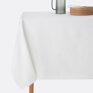 Tafelkleed in gewassen linnen, Victorine