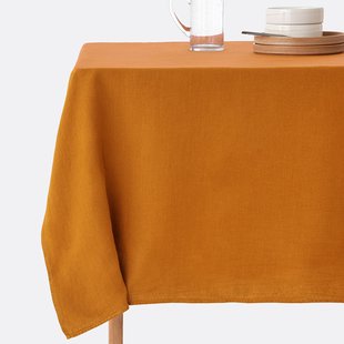 Tafelkleed in gewassen linnen, Victorine