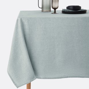 Tafelkleed in gewassen linnen, Victorine