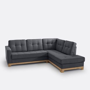 Polyester hoekbank, Ajis