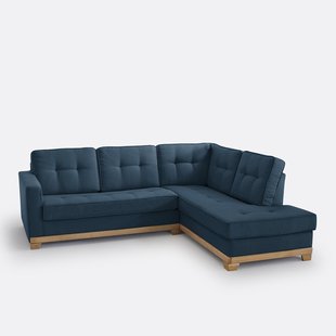 Polyester hoekbank, Ajis