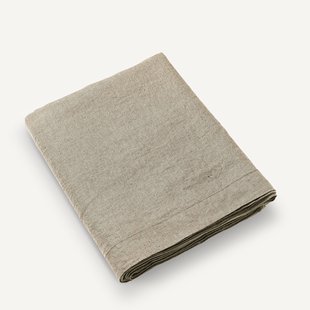 Laken in gewassen linnen, Elina