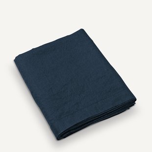 Laken in gewassen linnen, Elina