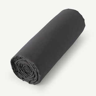 Hoeslaken in gewassen linnen, Elina