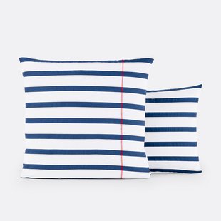 Kussensloop in zuiver katoen, Malo