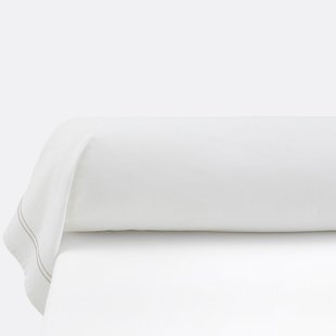 Bolstersloop in zuiver perkalkatoen, Palace