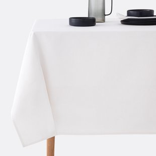 Tafelkleed in katoen, anti-vlekken SCENARIO