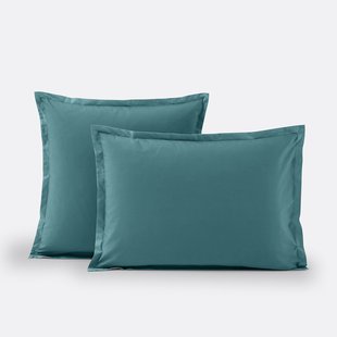 Kussensloop in perkalkatoen Scenario