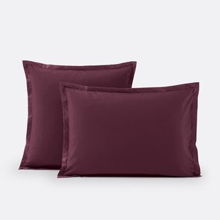 Kussensloop in perkalkatoen Scenario