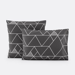 Kussensloop in katoen, Odin