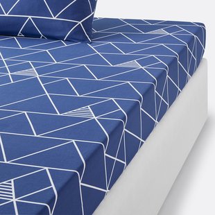 Hoeslaken in katoen, Odin